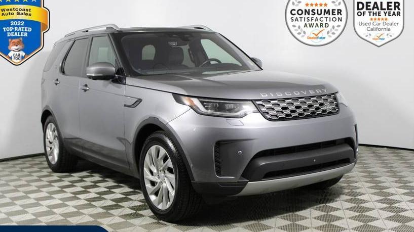 LAND ROVER DISCOVERY 2022 SALRJ2EX5N2458241 image